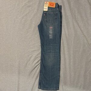 Levi's Boy’s 505 Regular Jeans